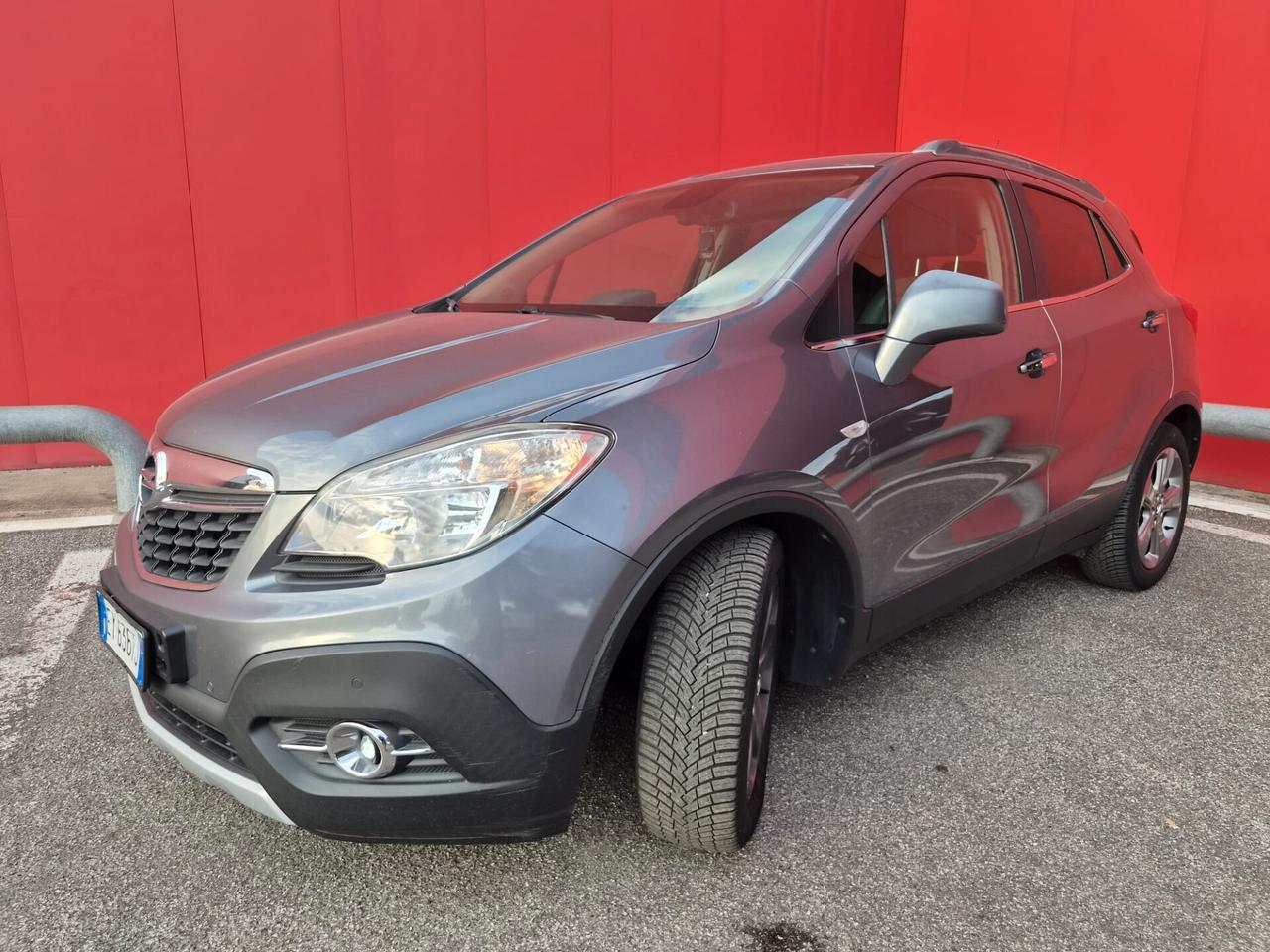 OPEL MOKKA