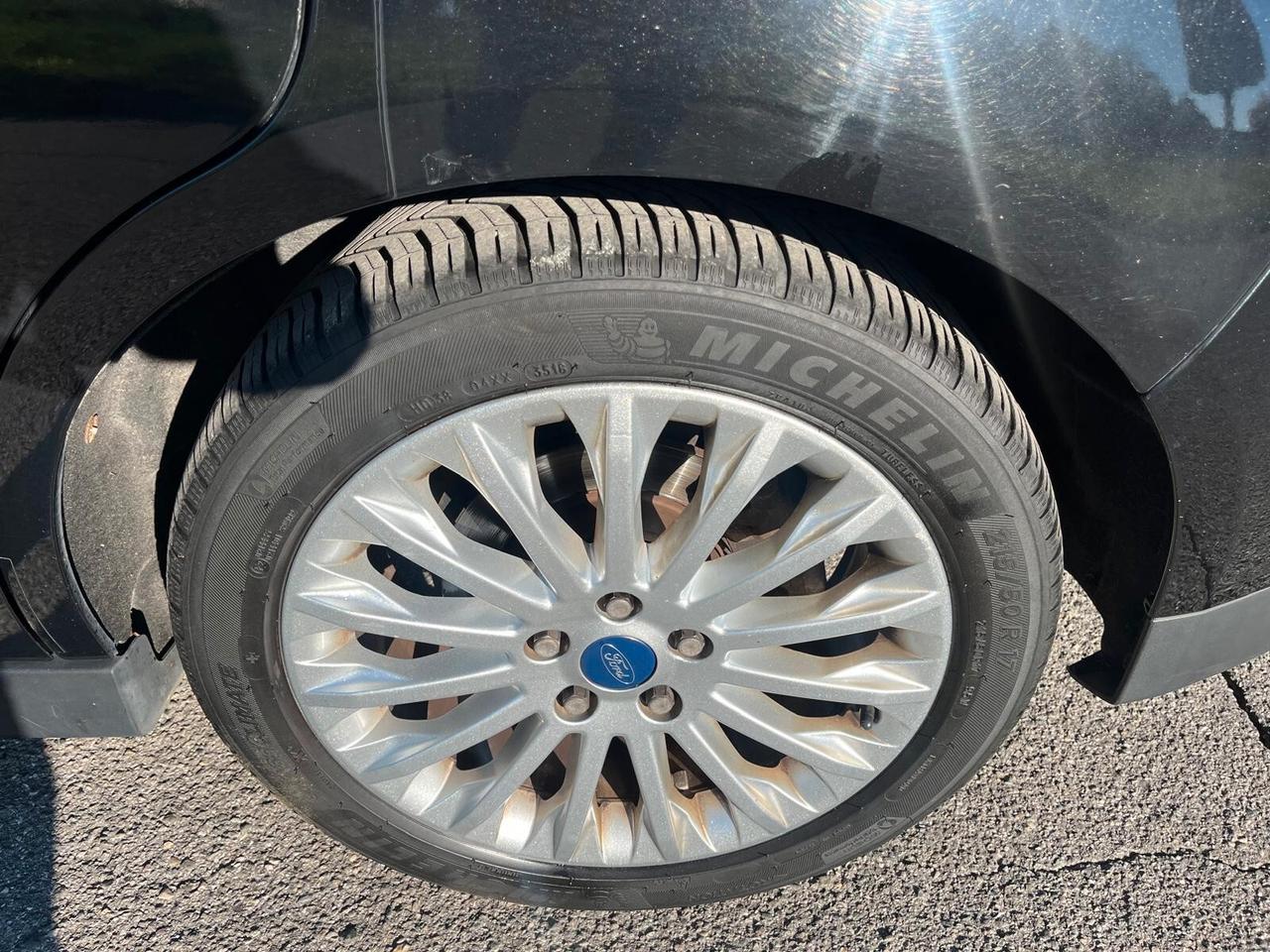 Ford C-Max C-Max7 1.6 TDCi 115CV Titanium