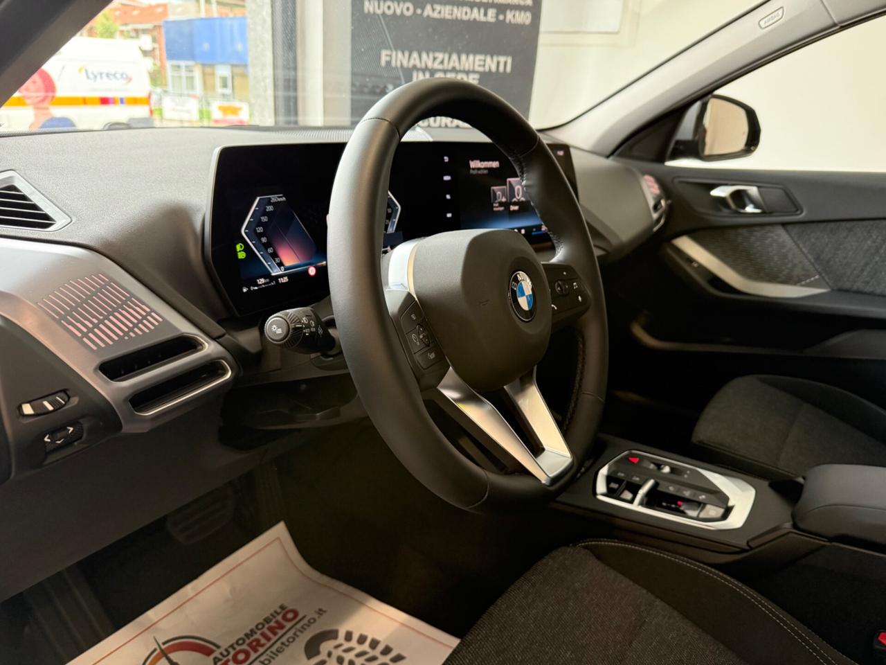 Bmw 120 48V 5p. BUSINESS