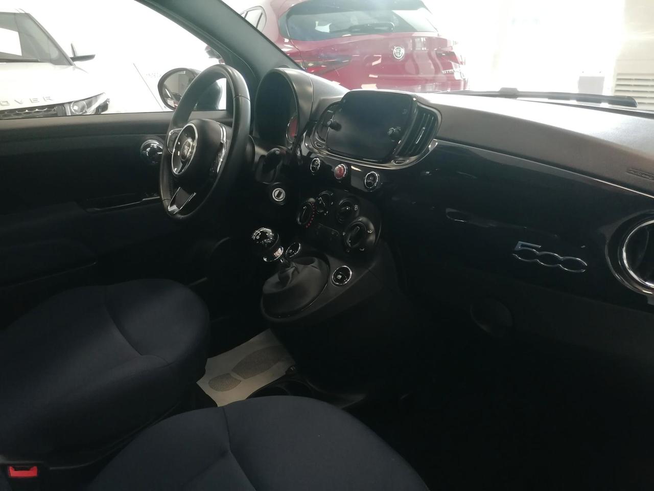 Fiat 500 1.0 hybrid Cult 70cv