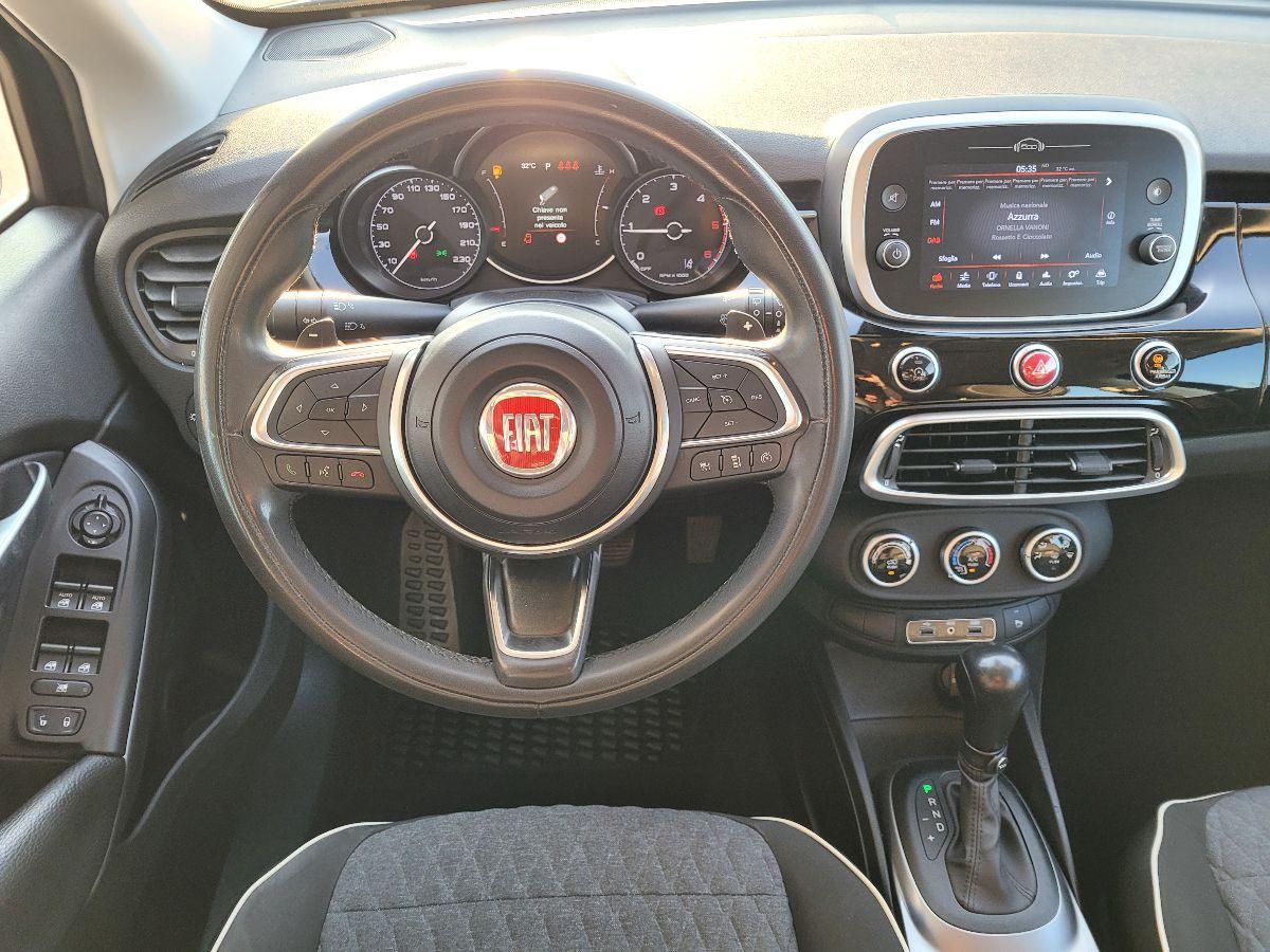 FIAT - 500X - 1.6 M.Jet 120 CV DCT Cross