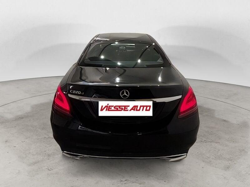 Mercedes-Benz Classe C C 180 d Auto Business