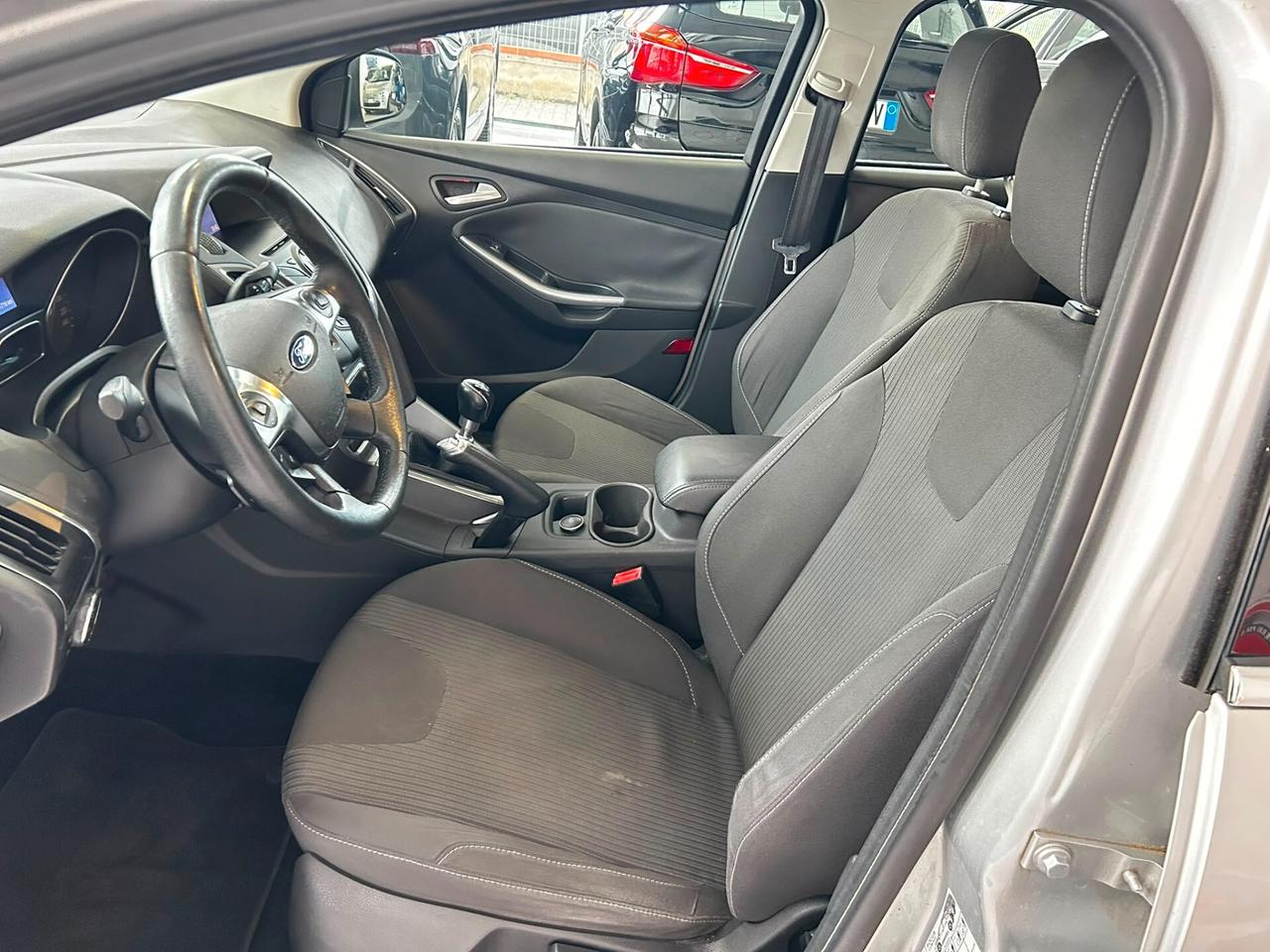 Ford Focus 1.6 TDCi 115 CV SW 2012