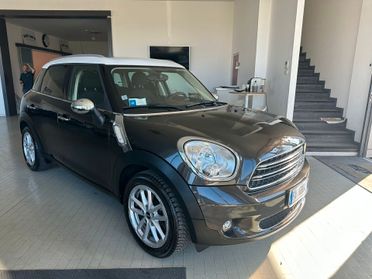 Mini Cooper D Countryman Mini 2.0 Automatica EURO 6