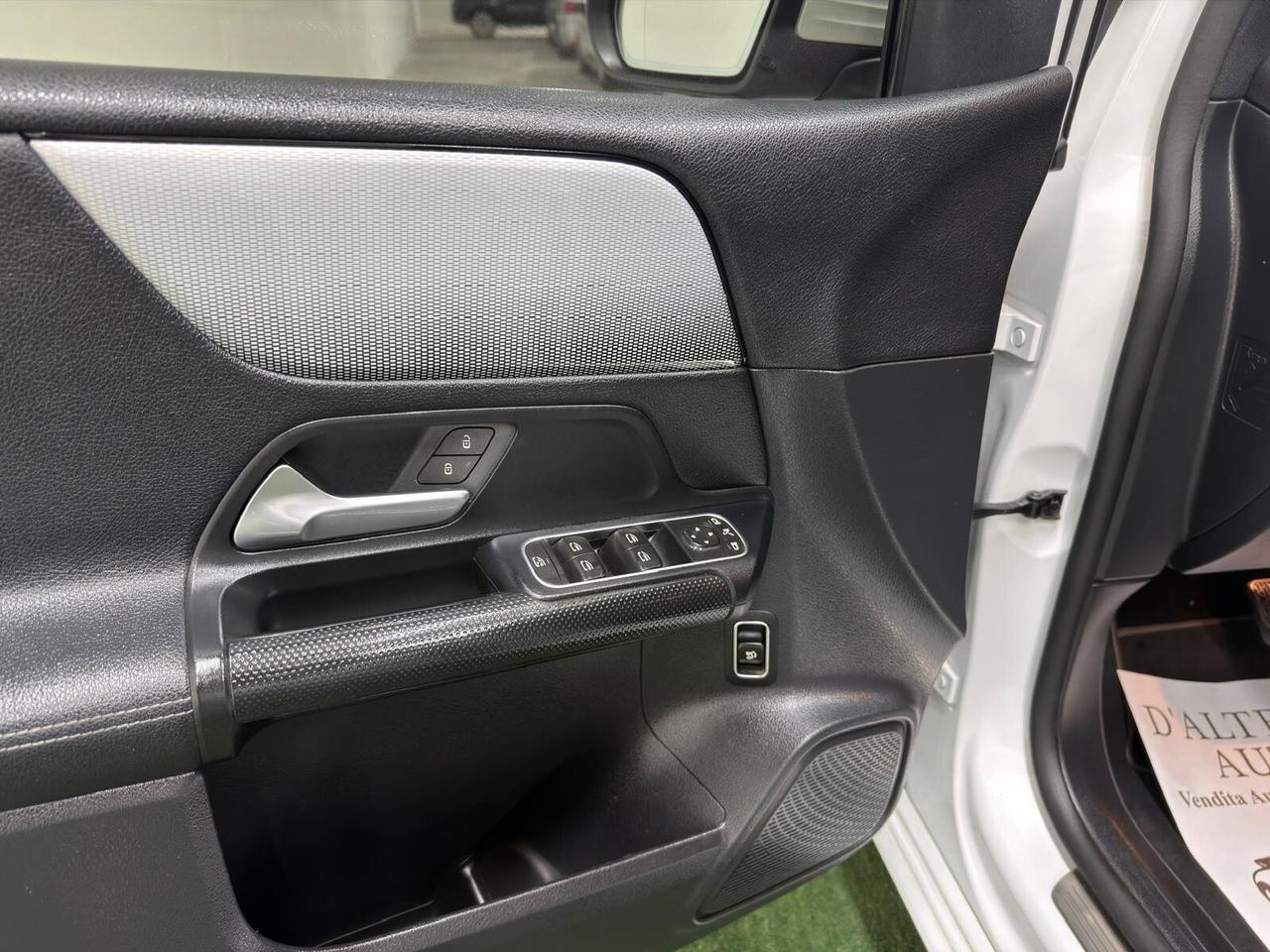Mercedes-benz B 180 d Automatic Sport Plus
