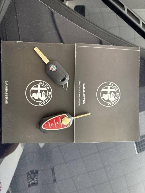 Alfa Romeo Giulietta Giulietta 1.6 jtdm Business 120cv *gar 2anni Alfa*
