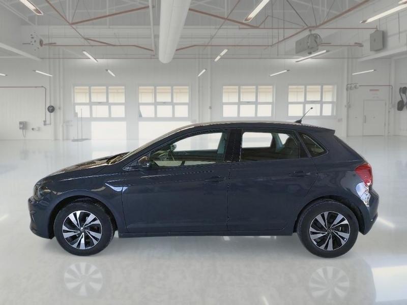 VOLKSWAGEN POLO 1.0 TSI Business Comfortline 5 PORTE