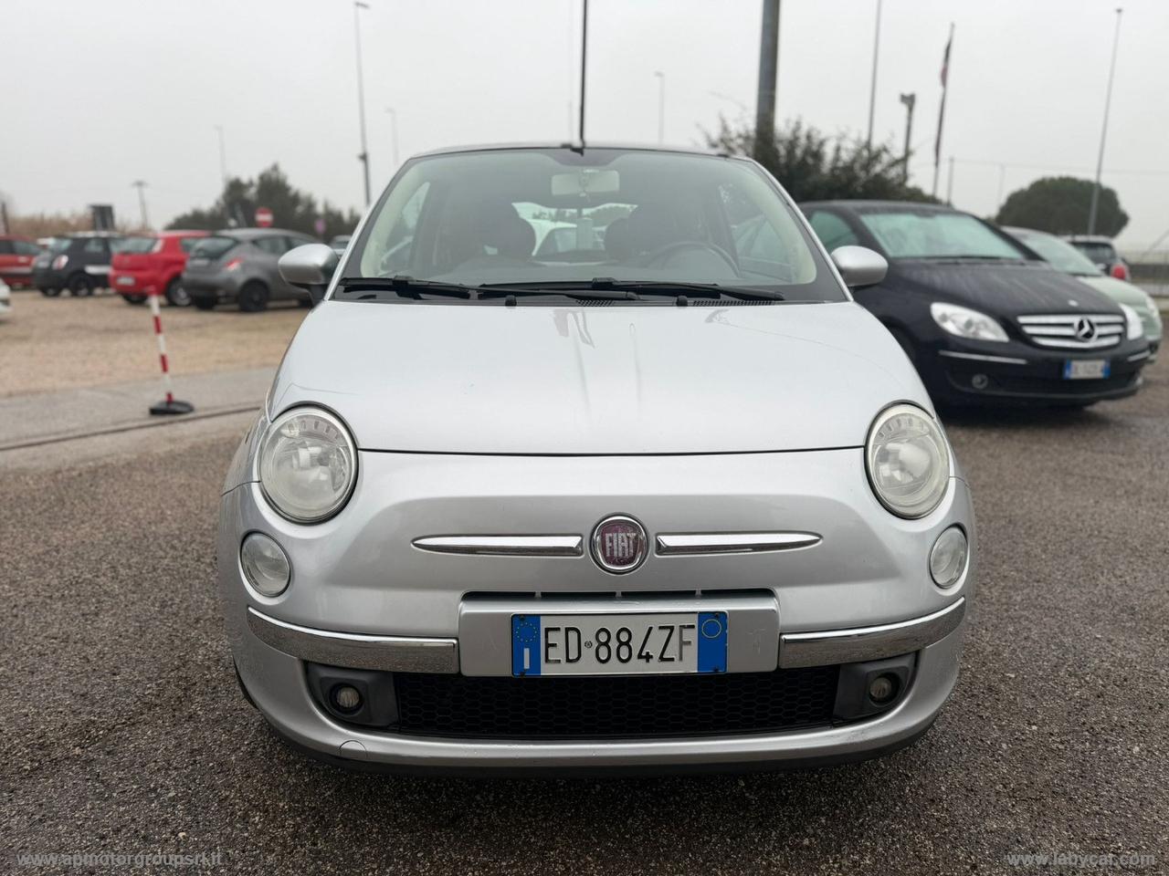 FIAT 500 1.3 MJT 16V 75CV Lounge