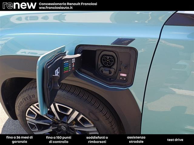 RENAULT Other Renault 4 E-Tech Iconic comfort range 150cv