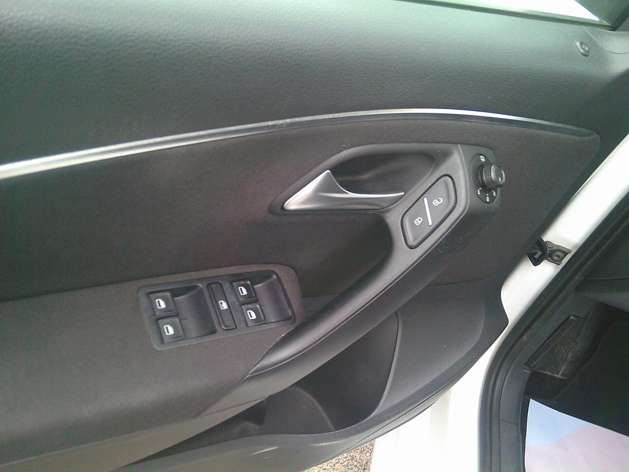 Volkswagen Polo 1.4 TDI 5p. Comfortline BlueMotion Technology