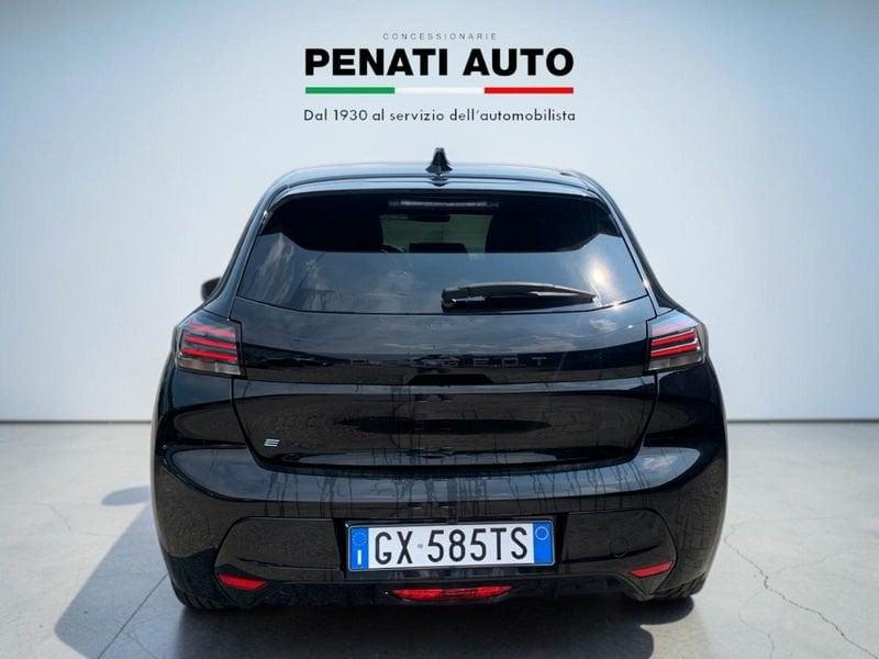 Peugeot e-208 Allure e 136cv