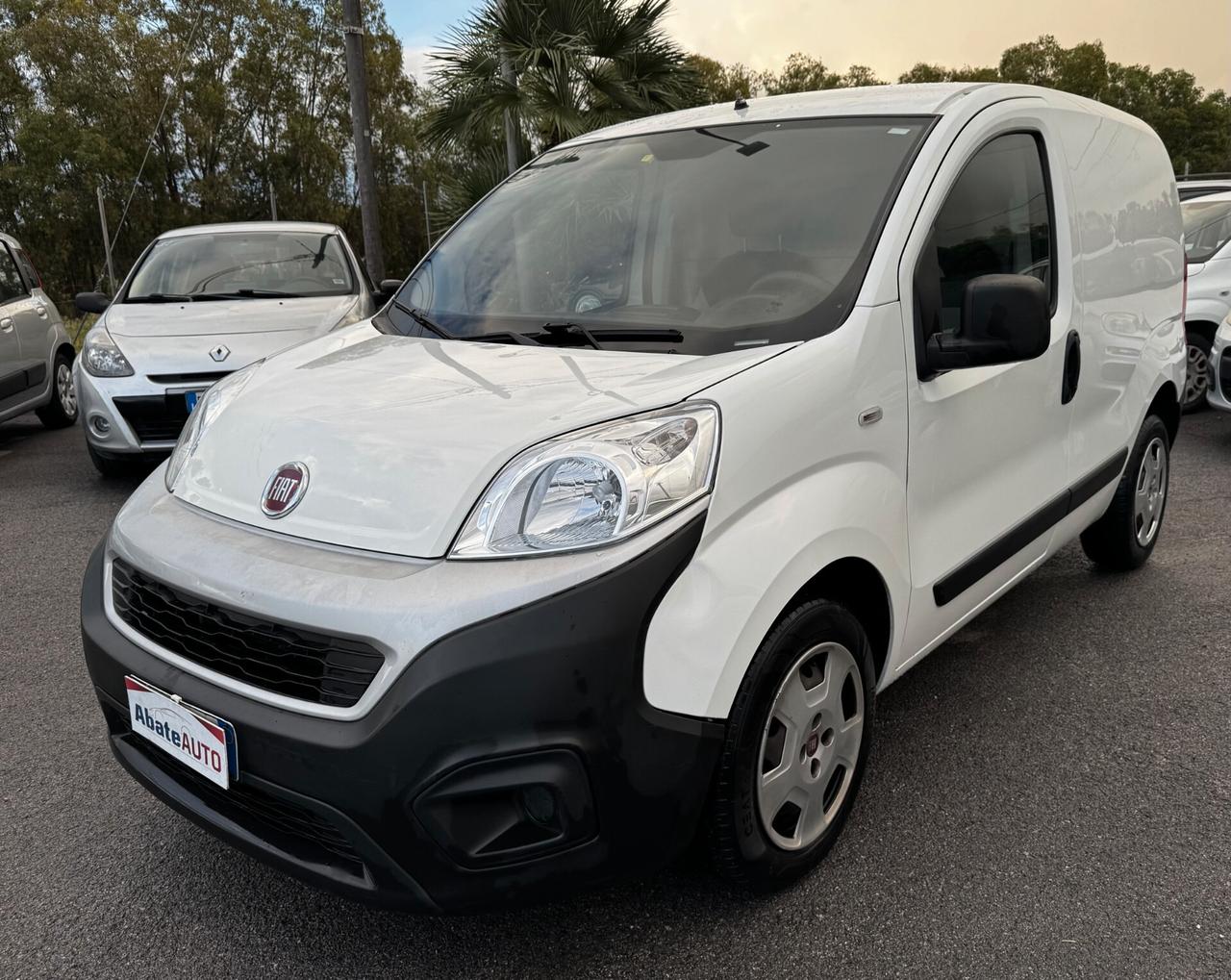 Fiat Fiorino 1.3 MJT 95CV Cargo SX