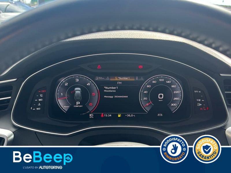 Audi A6 AVANT 50 3.0 TDI MHEV BUSINESS QUATTRO TIPTRONI
