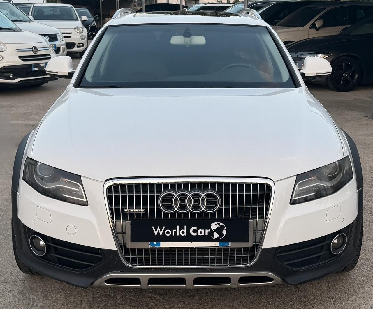 Audi A4 allroad A4 allroad 2.0 TDI F.AP. Advanced