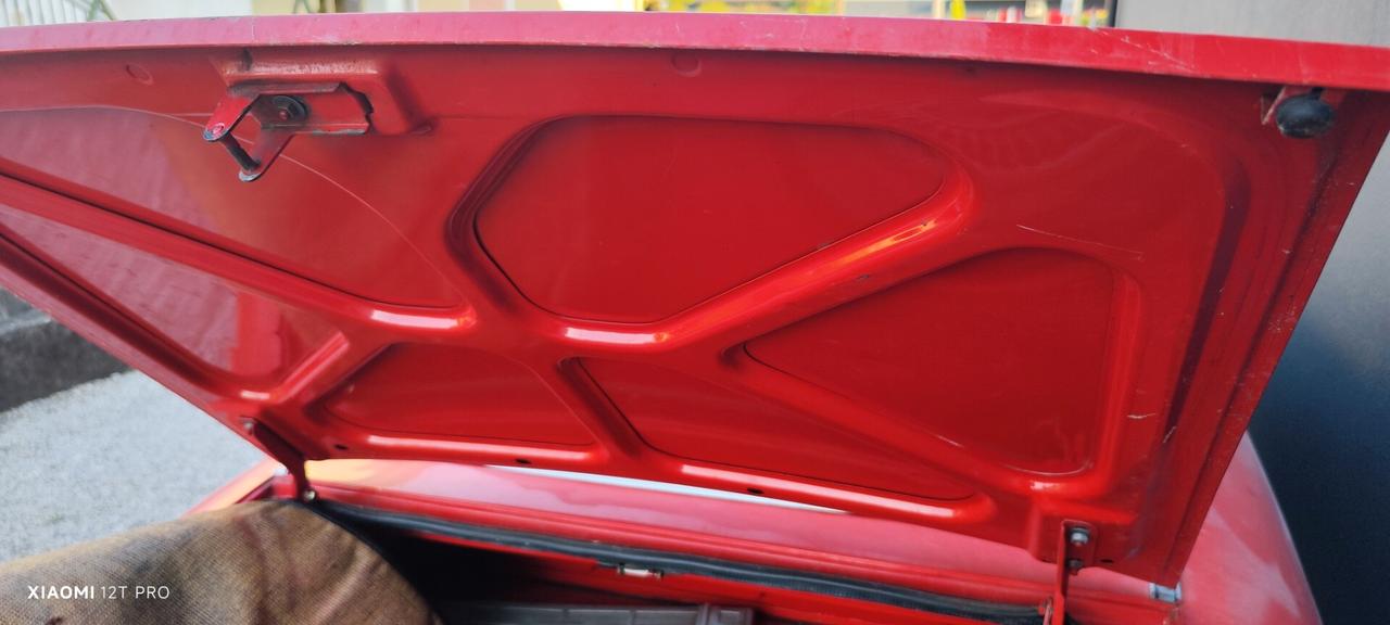 Alfa Romeo Spider 2.0 Veloce 131CV (ITALIANA)