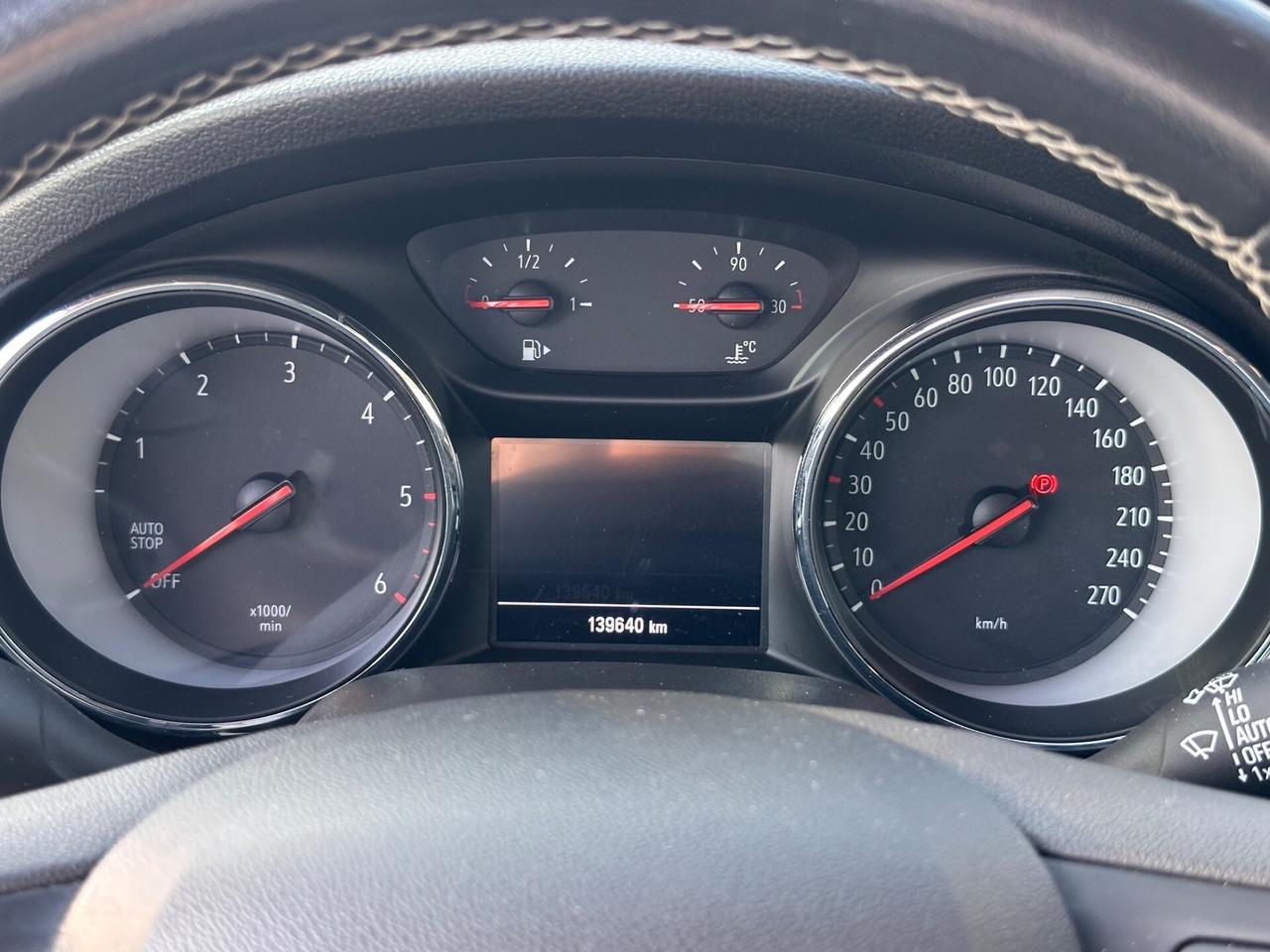 Opel Astra 2022 1.5 CDTI 105 CV SW AUTOCARRO