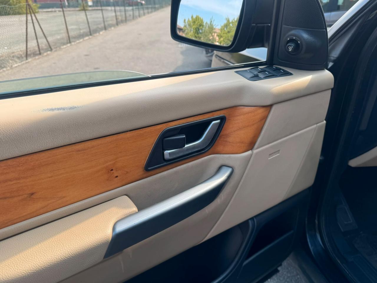 Land Rover Range Sport Anno 2007 2.7 Diesel HSE AUTOMATICA