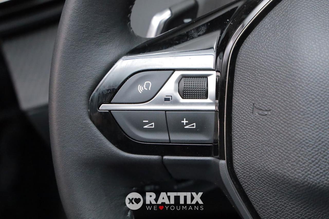 Peugeot 208 1.2 Hybrid 100CV Allure e-DCS6