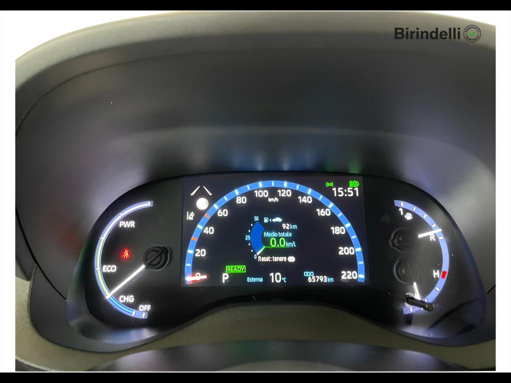 TOYOTA Yaris Cross - Yaris Cross 1.5 Hybrid 5p. E-CVT Trend