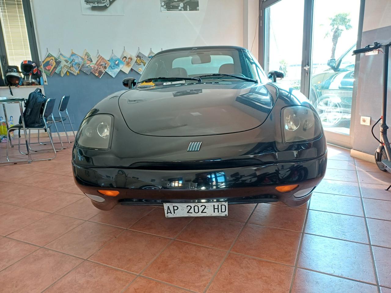 Fiat Barchetta 1.8 16V