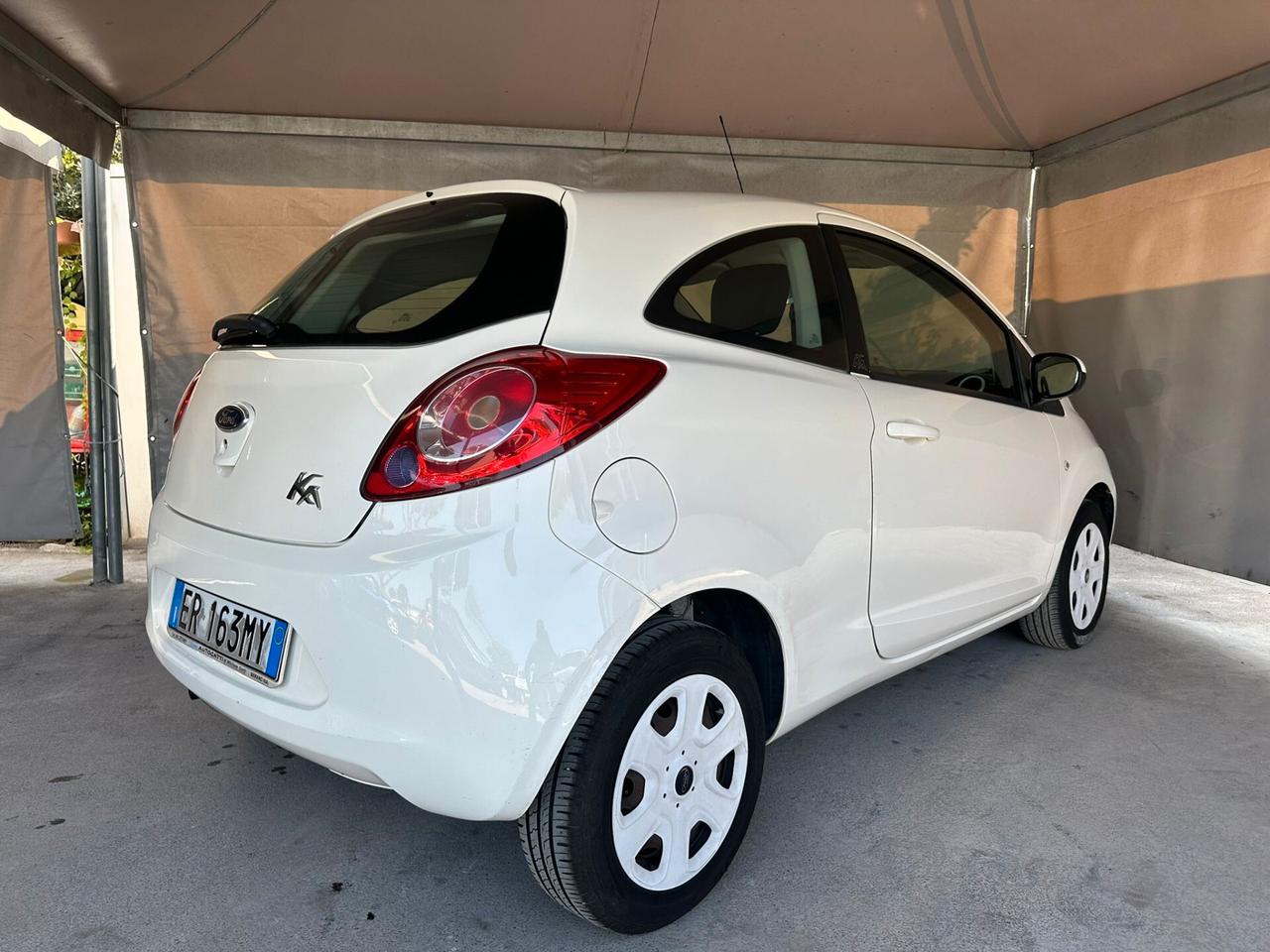 Ford Ka 1.2 8V 69CV Individual