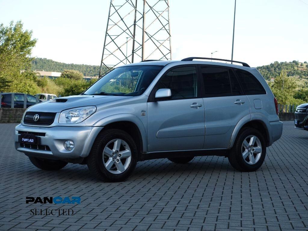 Toyota RAV 4 RAV4.com 2.0 Tdi D-4D cat 5 porte