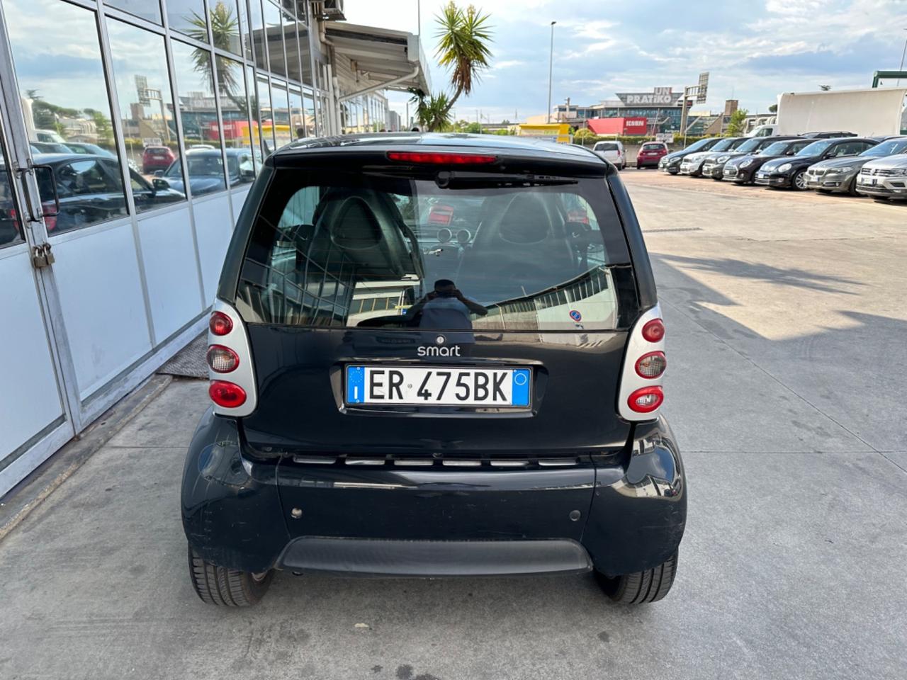 Smart Smart 600 smart & passion (40 kW) NEOPATENTATI