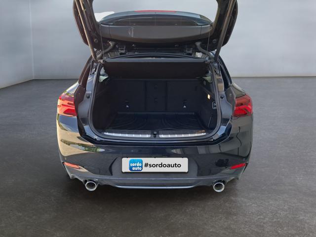 BMW X2 sDrive18d Msport
