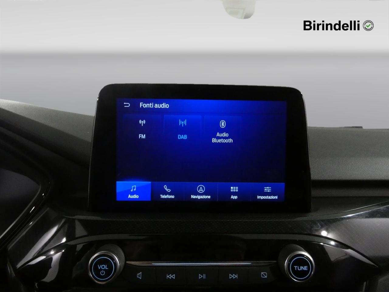FORD Kuga 3ª serie - Kuga 2.5 Plug In Hybrid 225 CV CVT 2WD ST-Line