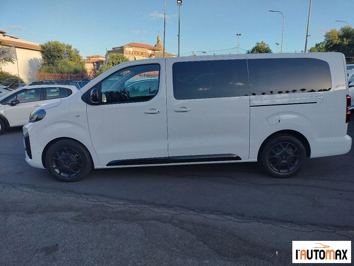 FIAT - Ulysse L3H1 2.0 bluehdi 180cv 9 Posti Automatico Km.0