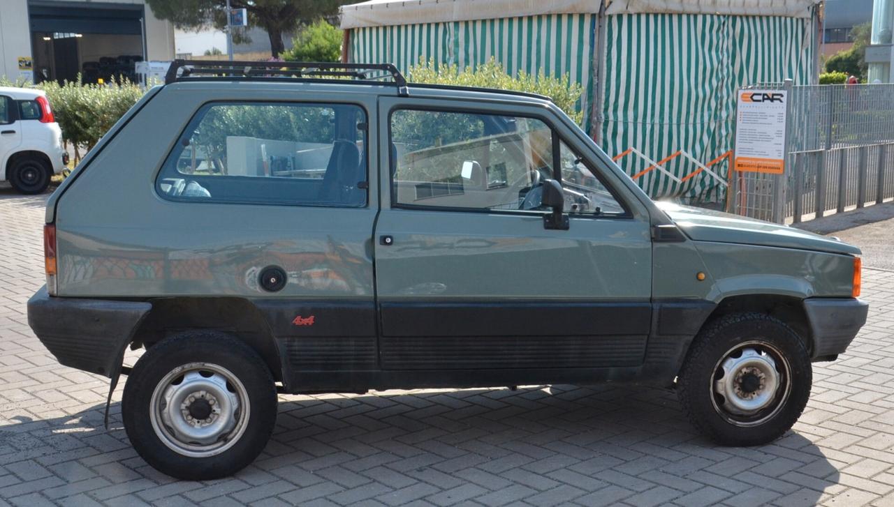 Fiat Panda 1000 4x4