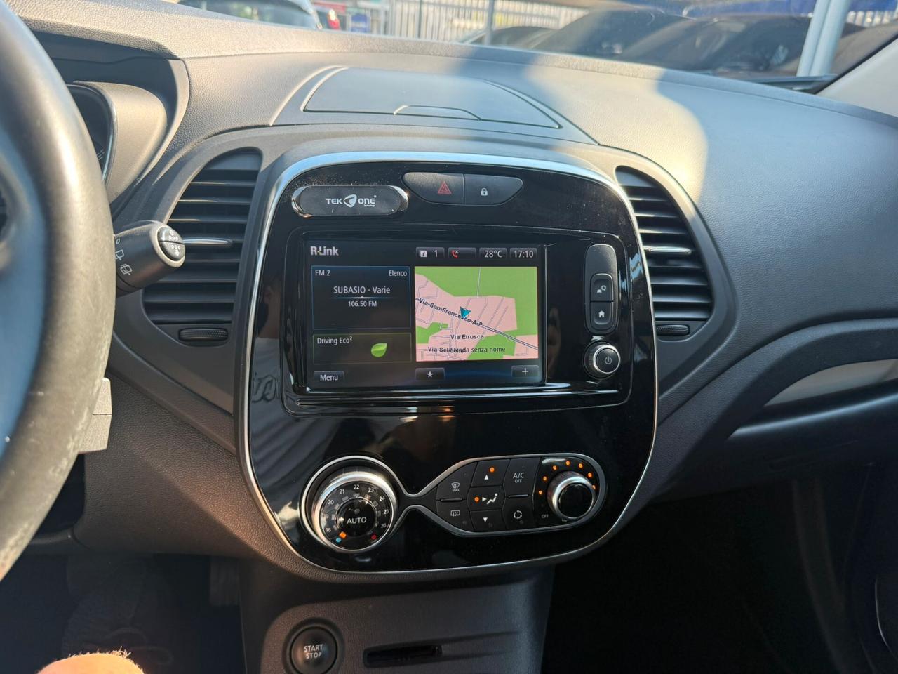 Renault Captur dCi 8V 110 CV Start&Stop Energy Initiale Paris
