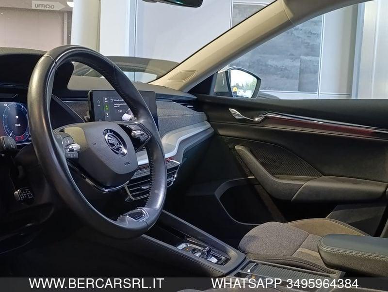 Skoda Octavia Octavia 2.0 TDI EVO SCR 150 CV DSG 4x4 Wagon Scout