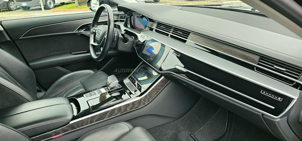 Audi A8 50 TDI 3.0 quattro tiptronic