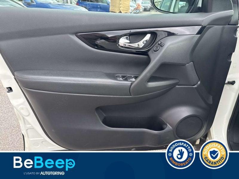 Nissan Qashqai 1.7 DCI ACENTA 150CV