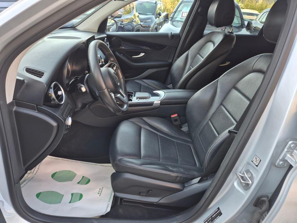 Mercedes GLC 220d 194CV BUSINESS