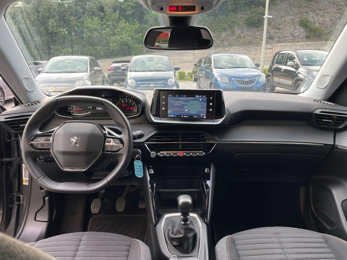 PEUGEOT 2008 ACTIVE 1.2 PURETECH