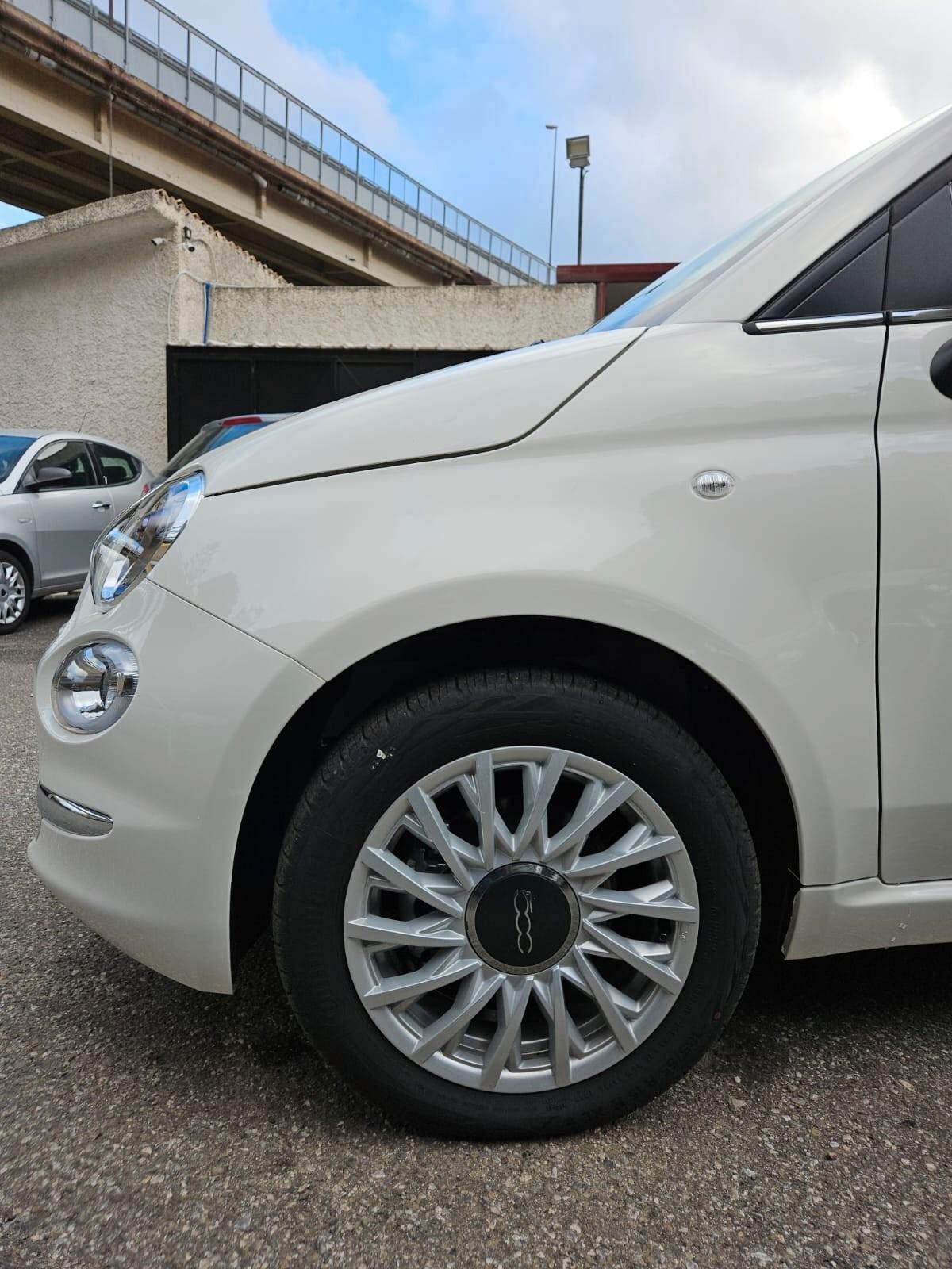 Fiat 500 1.0 Hybrid Dolcevita