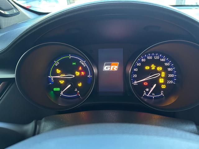 TOYOTA C-HR 1.8 Hybrid E-CVT GR Sport Black Edition