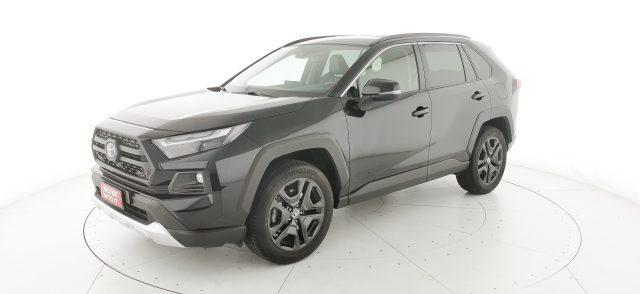 TOYOTA RAV 4 MY23 RAV4 2.5 HV (222CV) E-CVT AWD-i Adventure