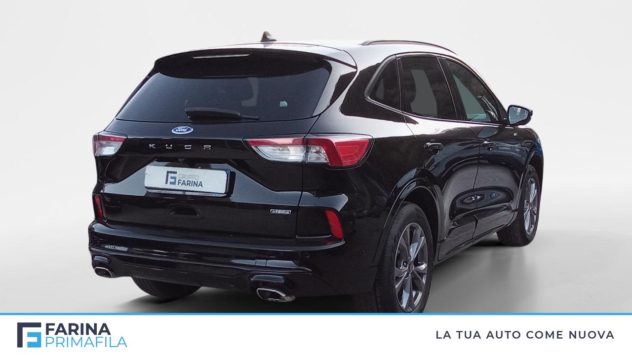 FORD Kuga III 2020 - Kuga 2.5 phev ST-Line 2wd 225cv cvt