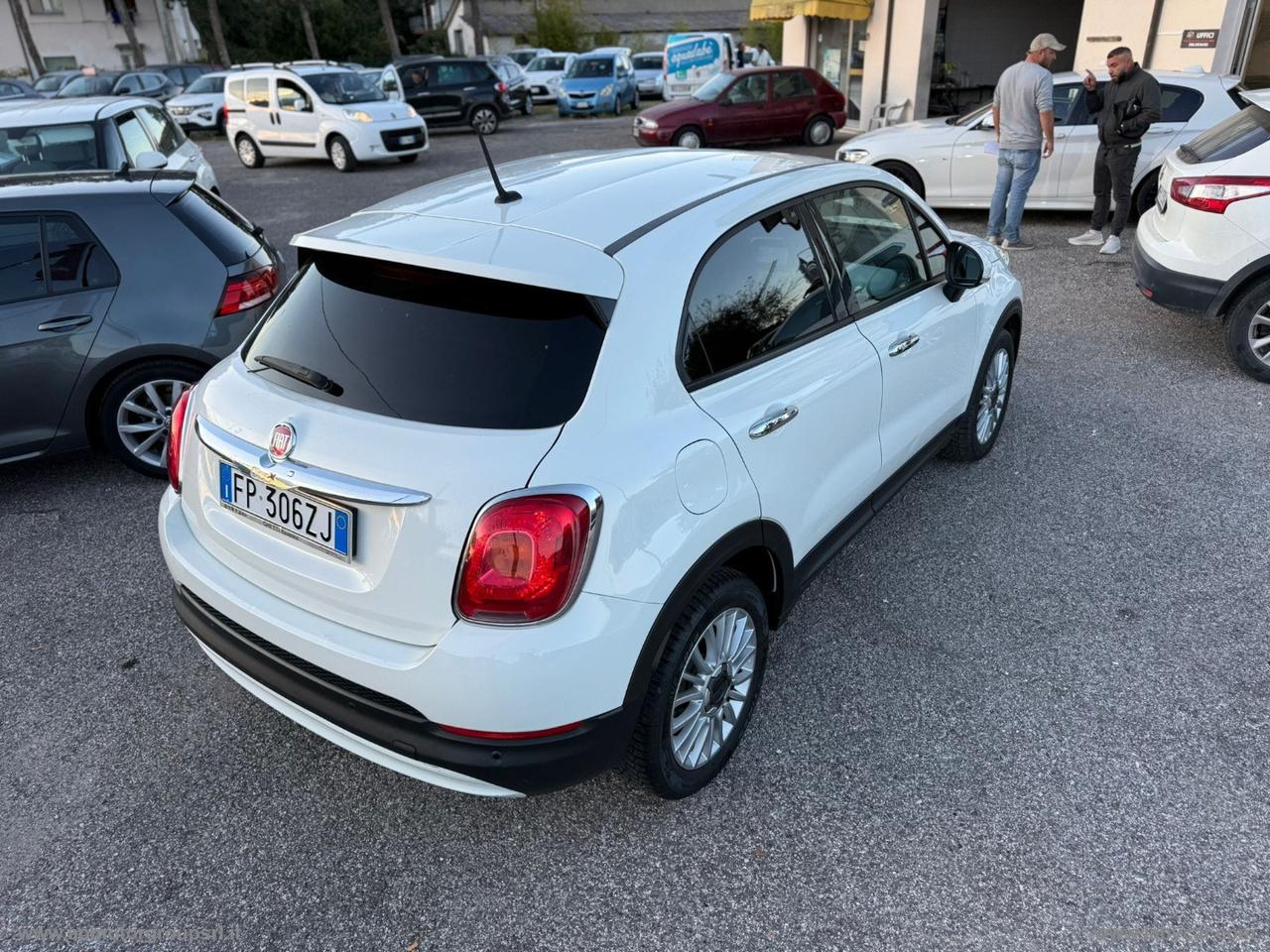 FIAT 500X 1.6 M.Jet 120 CV DCT Lounge