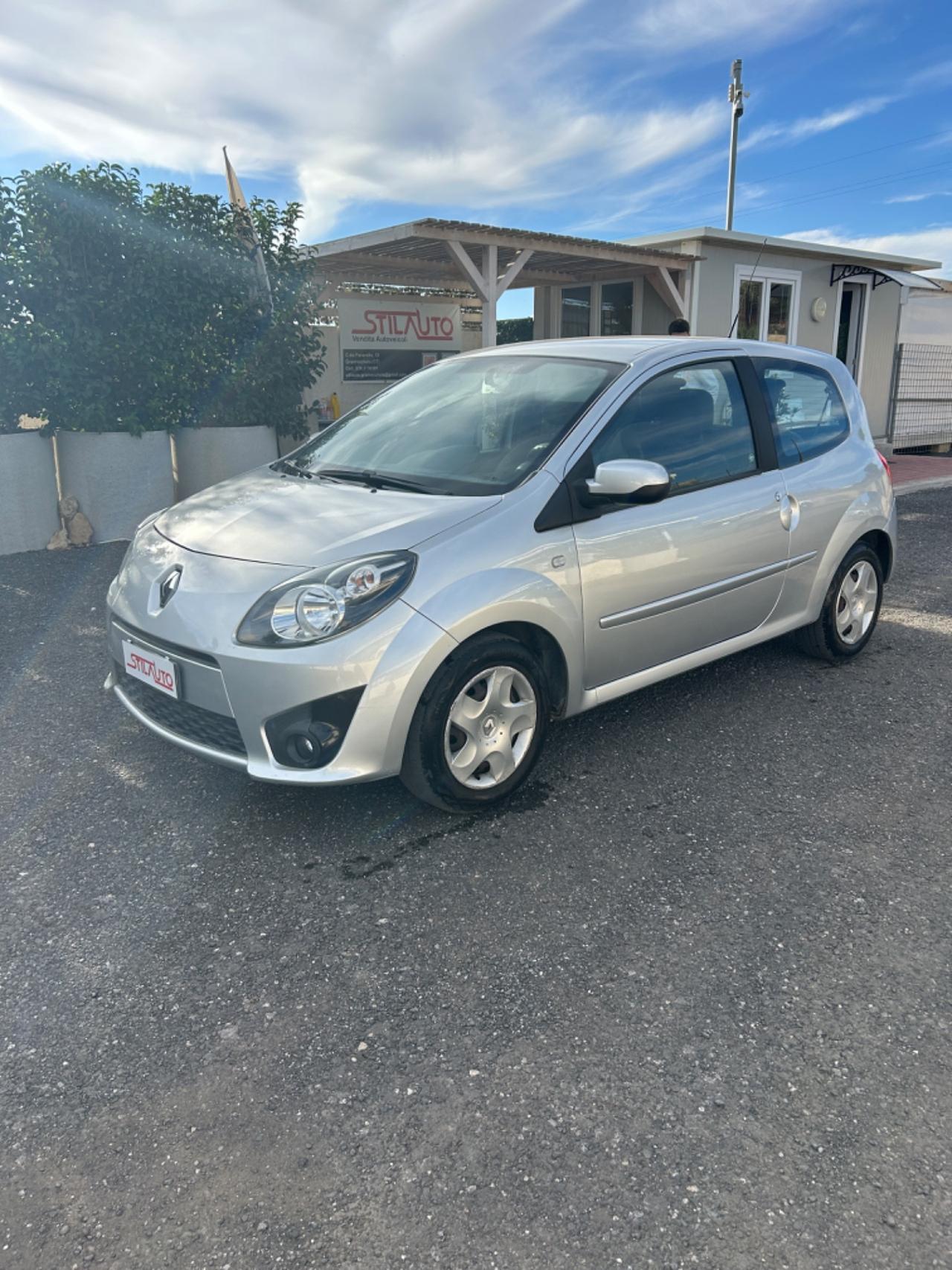 Renault Twingo 1.2 16V TCE SkyLight