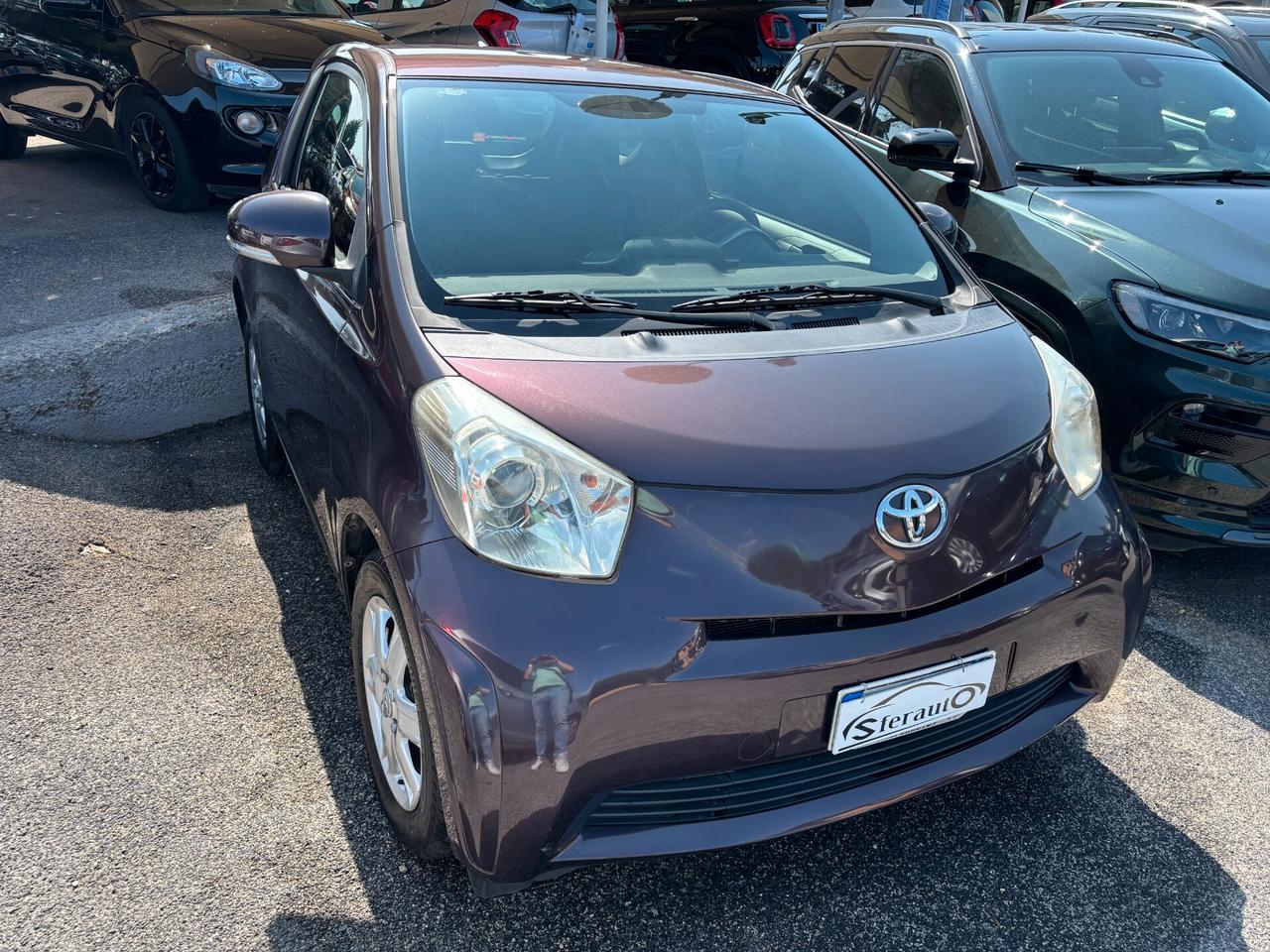 Toyota iQ 1.0 AUTOMATICA