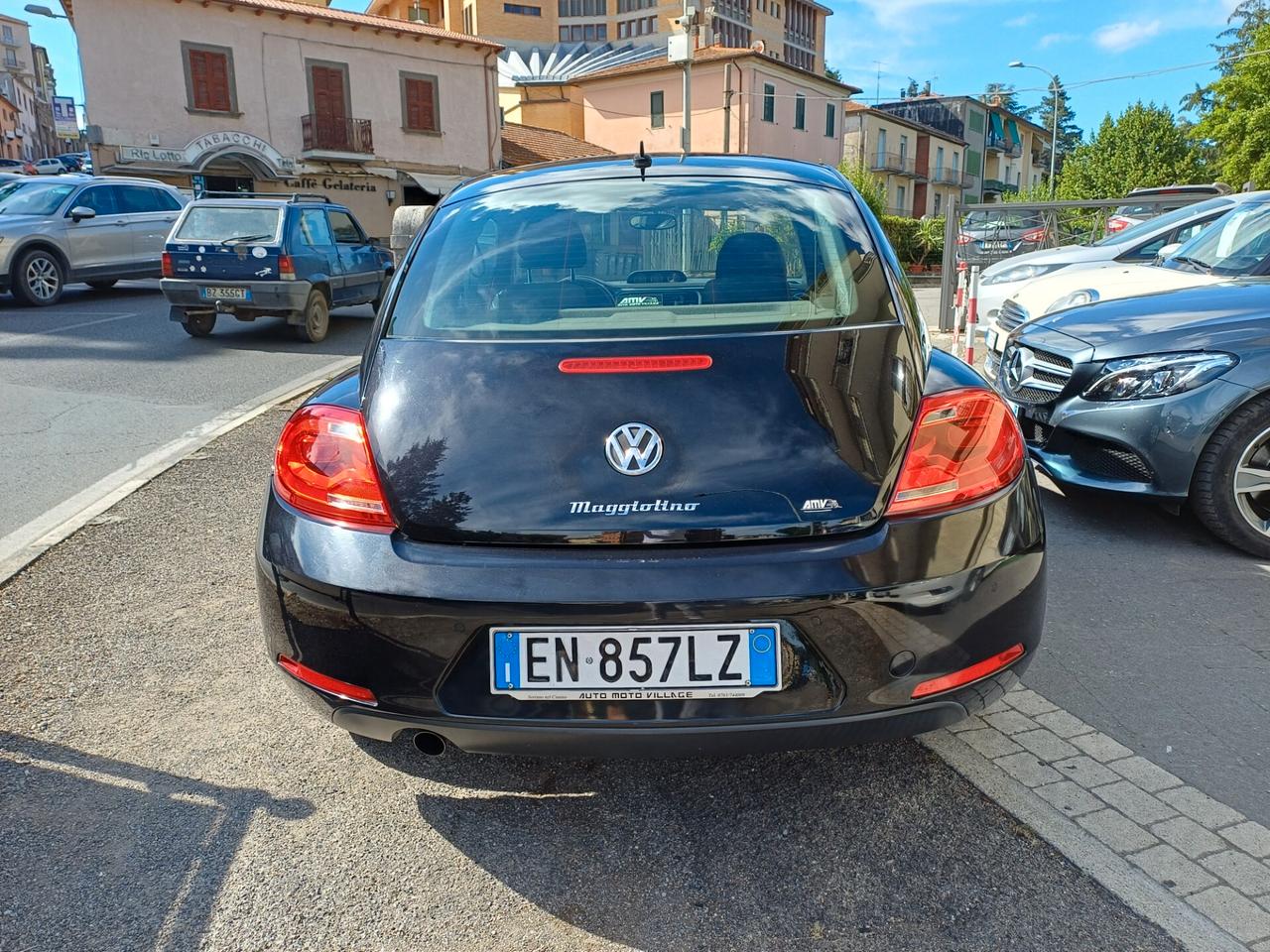 Volkswagen Maggiolino 1.6 TDI Design