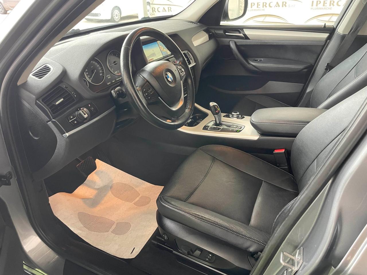 Bmw X3 xDrive20d Futura (TETTO APRIBILE)