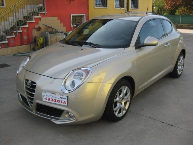 ALFA ROMEO MiTo 1.4 78 CV JUNIOR OK NEOPATENTATI