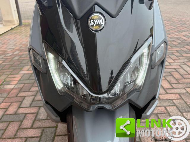 SYM Maxsym TL 508 - Garanzia Ufficiale