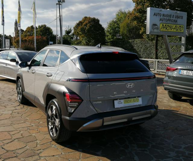 HYUNDAI Kona 1.6 HEV DCT XLine