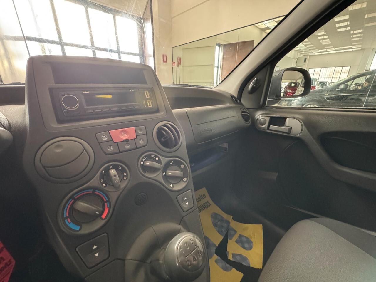 Fiat Panda METANO 1.4 DYNAMIC NATURAL POWER